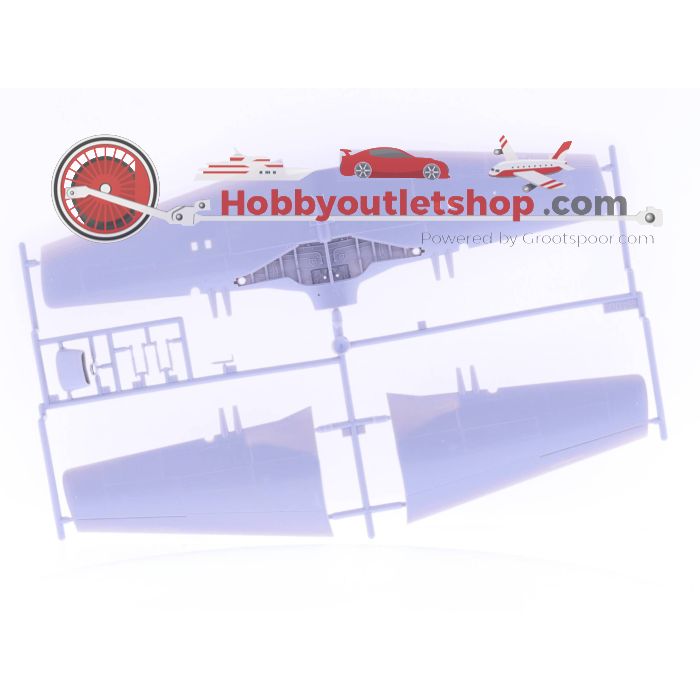 Schaal 1:48 Accurate Miniatures 480017 F-6A Mustang Tac-Recce Fighter #267 - sku: 20220611040549 - Gebruikt - Nieuwstaat - Afbeelding 5