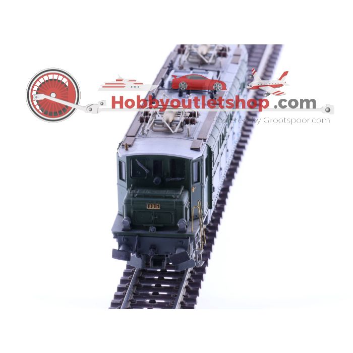 Schaal H0 Liliput L114714 SBB elektrische locomotief Ae 4/7 Digitaal #1992