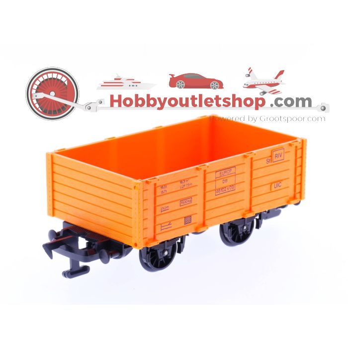 Schaal 0 Faller 46102 assortiment kiepwagens hogeboordwagens personenwagon #2018 - sku: 20220713032944 - Gebruikt - Goede staat - Afbeelding 14