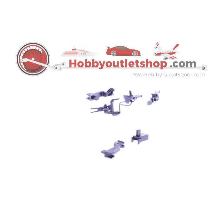 Schaal H0 Roco 63757 SJ elektrische treinstel 974 Digitaal  #2029 - sku: 20220716040022 - Gebruikt - Zo goed als nieuw - Afbeelding 8