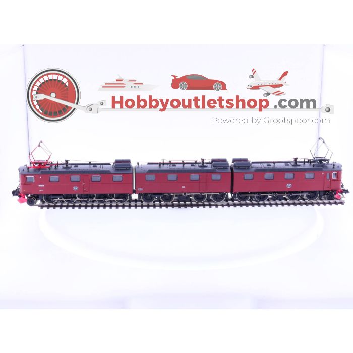 Schaal H0 Roco 63757 SJ elektrische treinstel 974 Digitaal  #2029 - sku: 20220716040022 - Gebruikt - Zo goed als nieuw - Afbeelding 4