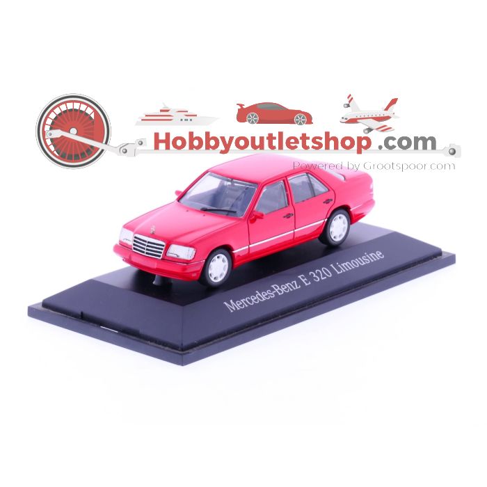 Schaal 1:43 Herpa 70126 070089 Mercedes BENZ E320T E320 #2045