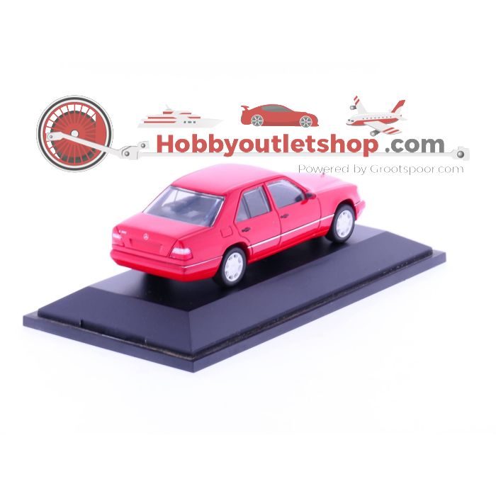 Schaal 1:43 Herpa 70126 070089 Mercedes BENZ E320T E320 #2045
