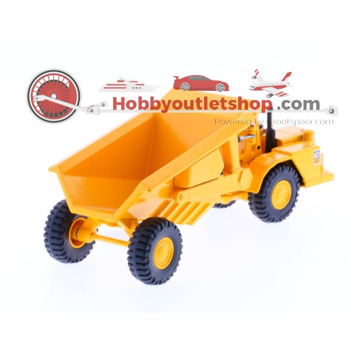 Schaal 1:50 1:70 Joal 221 222 Joal Cat stoomroller Traktor CAT-631 #2048 - sku: 20220723125820 - Used - New condition - Photo 5