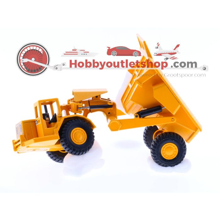Schaal 1:50 1:70 Joal 221 222 Joal Cat stoomroller Traktor CAT-631 #2048 - sku: 20220723125820 - Used - New condition - Photo 6