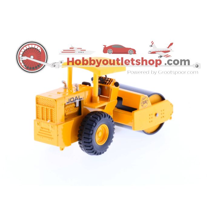 Schaal 1:50 1:70 Joal 221 222 Joal Cat stoomroller Traktor CAT-631 #2048 - sku: 20220723125820 - Used - New condition - Photo 3