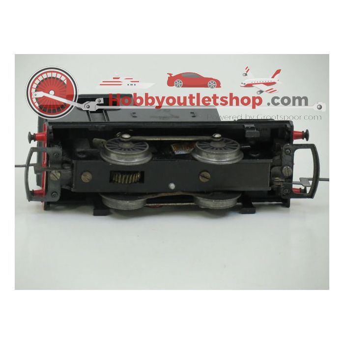 Schaal 00 Tri-ang R355 Tenderlok Zwart #42 - sku: 20201022024151 - Gebruikt - Matige staat - Afbeelding 3