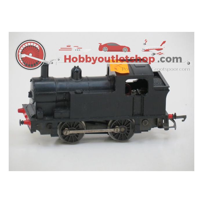 Schaal 00 Tri-ang R355 Tenderlok Zwart #44
