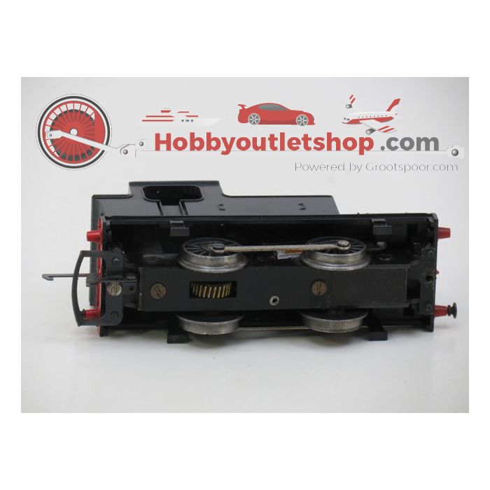 Schaal 00 Tri-ang R355 Tenderlok Zwart #44