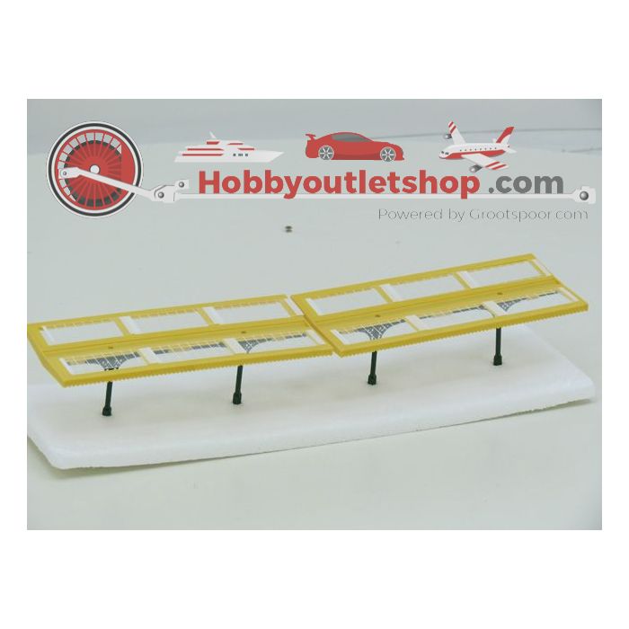 Schaal 00 Tri-ang R514 Platform Canopy #21