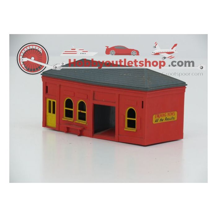 Schaal 00 Tri-ang R60 Ticket Office #10 - sku: 20201008035829 - Gebruikt - Goede staat - Afbeelding 2