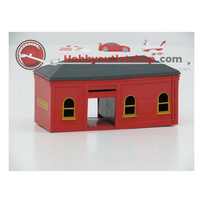 Schaal 00 Tri-ang R60 Ticket Office #10 - sku: 20201008035829 - Gebruikt - Goede staat - Afbeelding 3