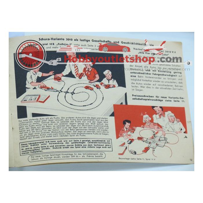 Schaal 1:32 Schuco Varianto 3010 und Weitere nr. Baandelen set - sku: 20200313040221 - Gebraucht - Bild 10