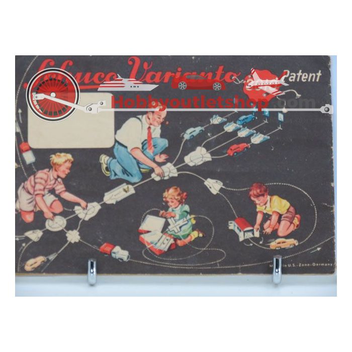 Schaal 1:32 Schuco Varianto 3010 und Weitere nr. Baandelen set - sku: 20200313040221 - Gebraucht - Bild 11