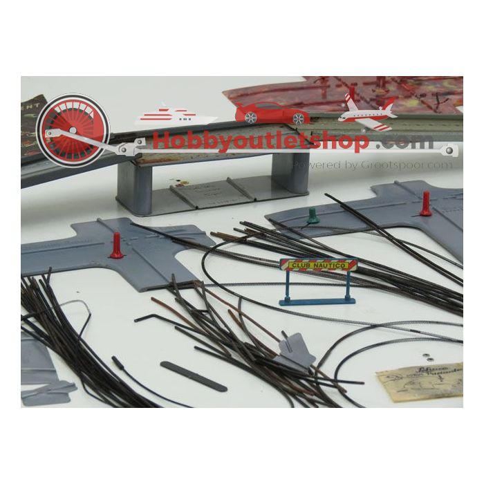 Schaal 1:32 Schuco Varianto 3010 und Weitere nr. Baandelen set - sku: 20200313040221 - Gebraucht - Bild 4