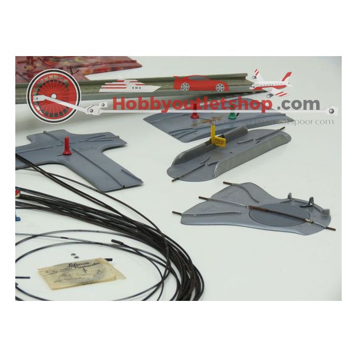 Schaal 1:32 Schuco Varianto 3010 und Weitere nr. Baandelen set - sku: 20200313040221 - Gebraucht - Bild 5