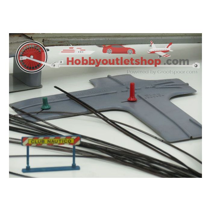 Schaal 1:32 Schuco Varianto 3010 und Weitere nr. Baandelen set - sku: 20200313040221 - Gebraucht - Bild 6