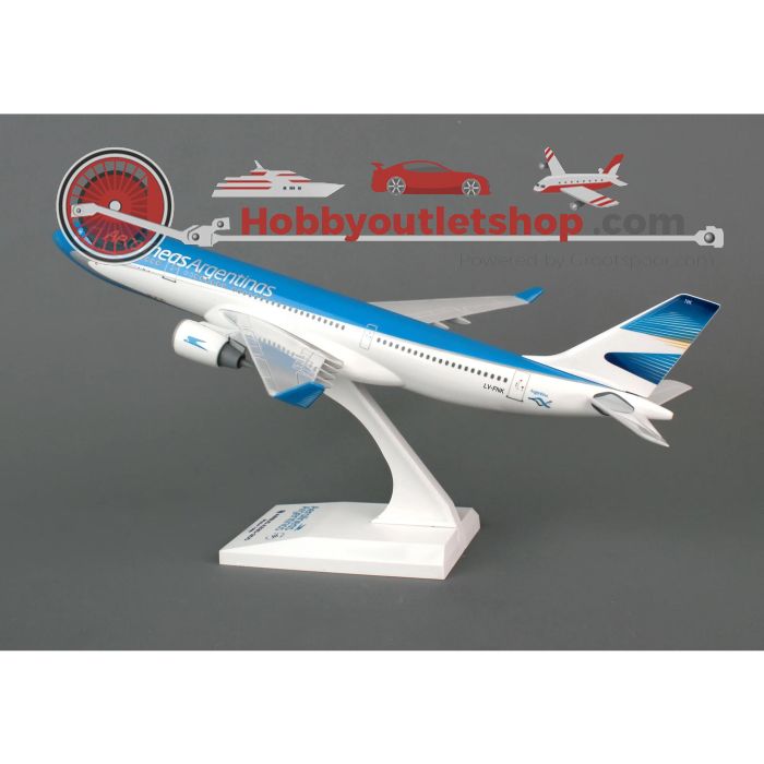 Schaal 1:200 Skymarks SKR782 Airbus A330-200 Aerolineas LV-FNK #7814