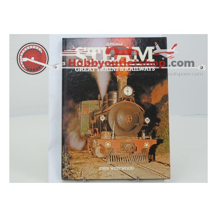 Steam Great Trains & Railways