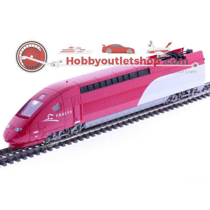 Schaal H0 Mehano T673 Vierdelige thalys   #2536