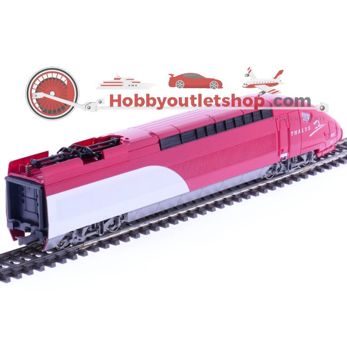 Schaal H0 Mehano T673 Vierdelige thalys   #2536