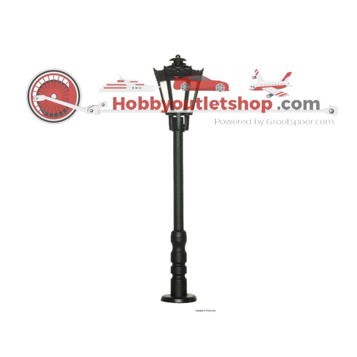 Schaal H0 Viessmann 6070 Parklantaarn #5257 - sku: 20240103033913 - Gebruikt - Nieuwstaat - Afbeelding 6