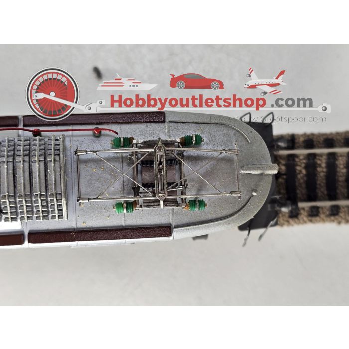 Schaal H0 Fulgurex elektrische locomotief Swiss BLS Ae 6/8 No. 206 van de BLS. OPTISCHE SCHADE / OPTICAL DAMAGE #P157 - sku: 20240406032929 - Gebraucht - Guter Zustand - Bild 11