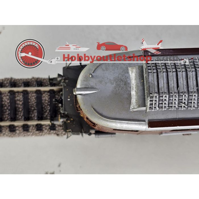 Schaal H0 Fulgurex elektrische locomotief Swiss BLS Ae 6/8 No. 206 van de BLS. OPTISCHE SCHADE / OPTICAL DAMAGE #P157 - sku: 20240406032929 - Gebraucht - Guter Zustand - Bild 12