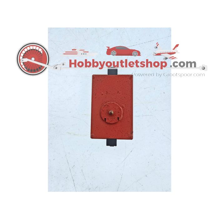 Schaal H0m Ferro Suisse 9912 Turmwagen Xm 2/2 nr. 109 OPTISCHE SCHADE / OPTICAL DAMAGE #P174